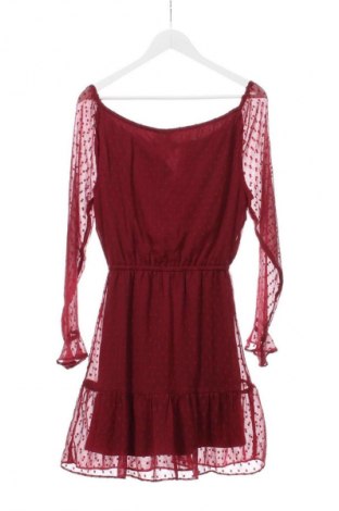 Sukienka H&M Divided, Rozmiar XS, Kolor Czerwony, Cena 66,67 zł