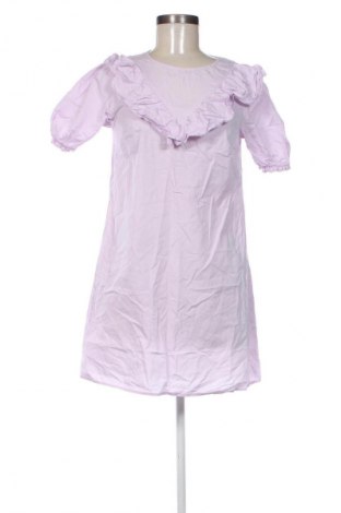 Sukienka H&M Divided, Rozmiar M, Kolor Fioletowy, Cena 55,36 zł