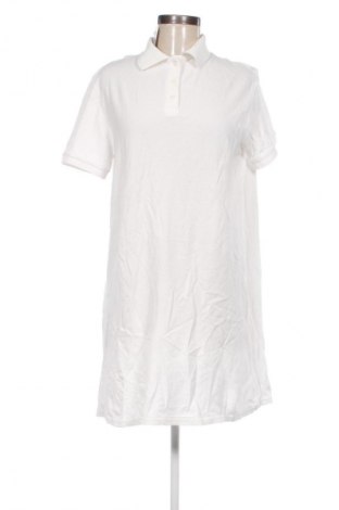 Рокля H&M Divided, Размер M, Цвят Бял, Цена 29,00 лв.
