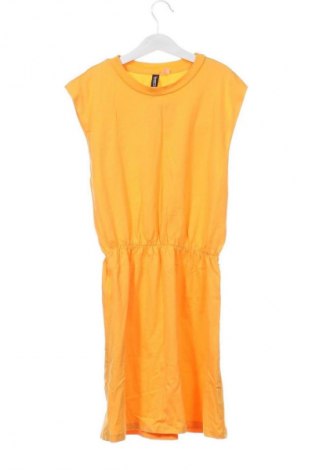 Kleid H&M Divided, Größe XXS, Farbe Gelb, Preis € 14,83