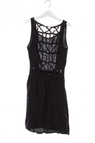 Šaty  H&M Divided, Velikost XXS, Barva Černá, Cena  379,00 Kč