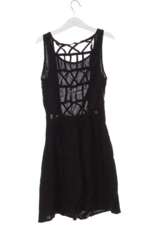 Šaty  H&M Divided, Velikost XXS, Barva Černá, Cena  379,00 Kč