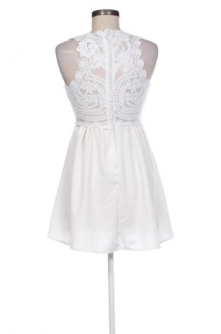 Kleid H&M Divided, Größe M, Farbe Weiß, Preis 14,83 €