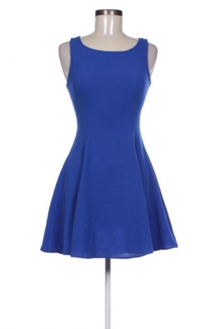 Рокля H&M Divided, Размер S, Цвят Син, Цена 29,00 лв.