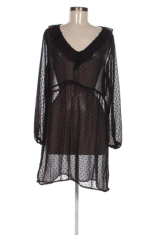 Рокля H&M Divided, Размер M, Цвят Черен, Цена 29,99 лв.