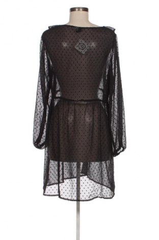 Рокля H&M Divided, Размер M, Цвят Черен, Цена 29,99 лв.