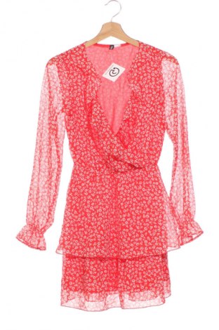 Рокля H&M Divided, Размер XS, Цвят Многоцветен, Цена 29,99 лв.