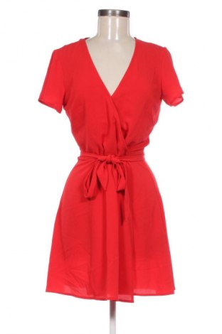 Kleid H&M Divided, Größe M, Farbe Rot, Preis € 11,99
