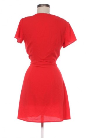 Kleid H&M Divided, Größe M, Farbe Rot, Preis € 11,99