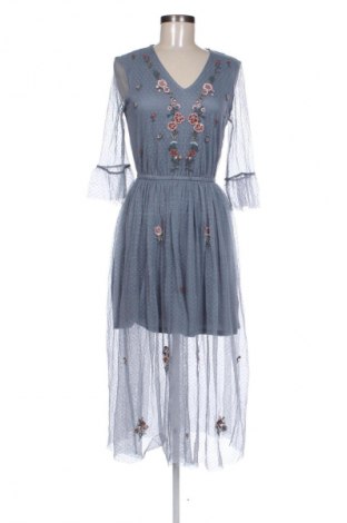 Sukienka H&M Divided, Rozmiar S, Kolor Niebieski, Cena 95,99 zł