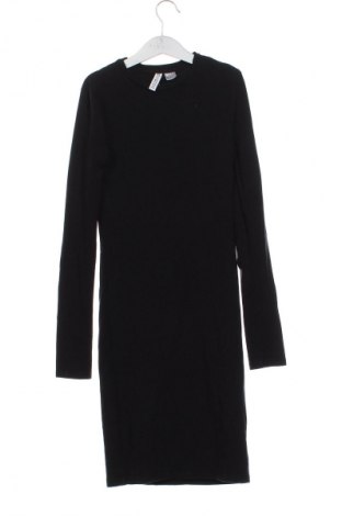 Φόρεμα H&M Divided, Μέγεθος XS, Χρώμα Μαύρο, Τιμή 14,83 €