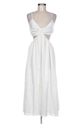 Kleid H&M Divided, Größe M, Farbe Weiß, Preis 11,99 €
