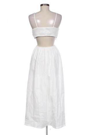 Kleid H&M Divided, Größe M, Farbe Weiß, Preis 11,99 €