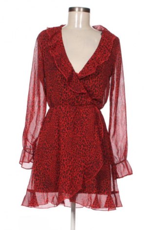 Kleid H&M Divided, Größe S, Farbe Mehrfarbig, Preis € 9,99
