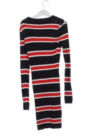 Kleid H&M Divided, Größe XXS, Farbe Mehrfarbig, Preis 10,99 €
