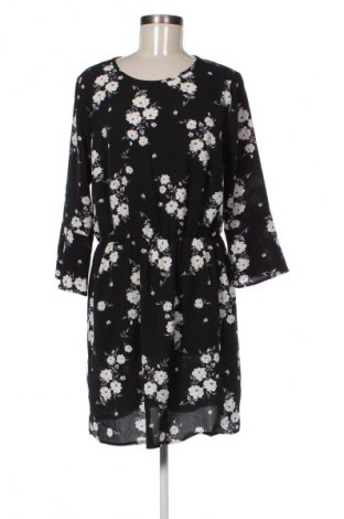 Рокля H&M Divided, Размер XL, Цвят Многоцветен, Цена 29,99 лв.