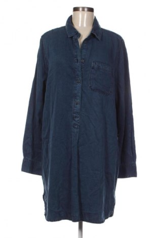 Φόρεμα H&M L.O.G.G., Μέγεθος XL, Χρώμα Μπλέ, Τιμή 24,99 €