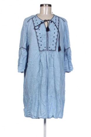 Φόρεμα H&M L.O.G.G., Μέγεθος XL, Χρώμα Μπλέ, Τιμή 19,95 €
