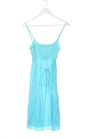 Šaty  H&M L.O.G.G., Velikost XS, Barva Modrá, Cena  371,00 Kč