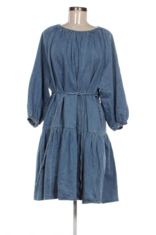 Šaty  H&M Mama, Velikost L, Barva Modrá, Cena  259,00 Kč