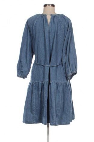Šaty  H&M Mama, Velikost L, Barva Modrá, Cena  259,00 Kč