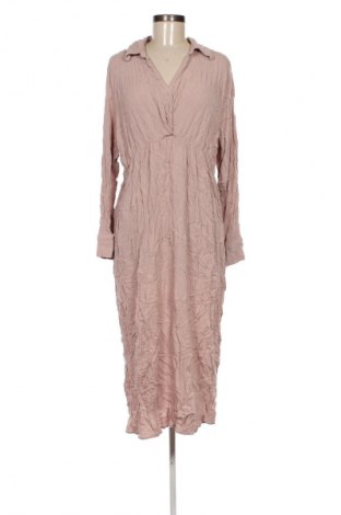 Kleid H&M Mama, Größe XL, Farbe Aschrosa, Preis € 20,99