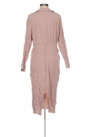 Kleid H&M Mama, Größe XL, Farbe Aschrosa, Preis € 20,99