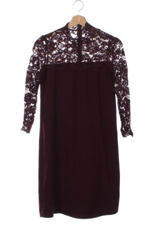 Kleid Hallhuber, Größe XS, Farbe Rot, Preis 113,22 €