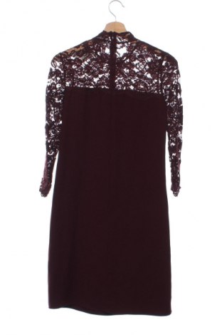 Kleid Hallhuber, Größe XS, Farbe Rot, Preis 113,22 €