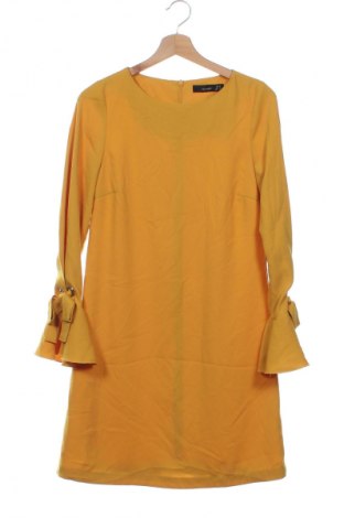 Kleid Hallhuber, Größe XS, Farbe Gelb, Preis € 48,99