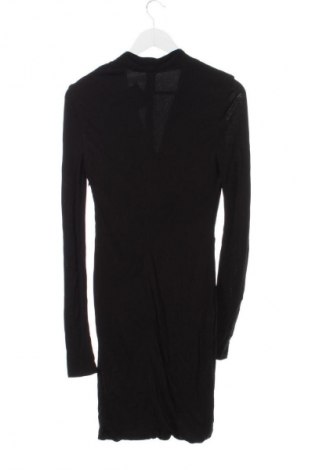 Рокля Halston Heritage, Размер XS, Цвят Черен, Цена 129,03 лв.