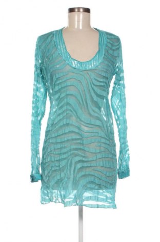 Kleid Heine, Größe M, Farbe Blau, Preis 25,99 €