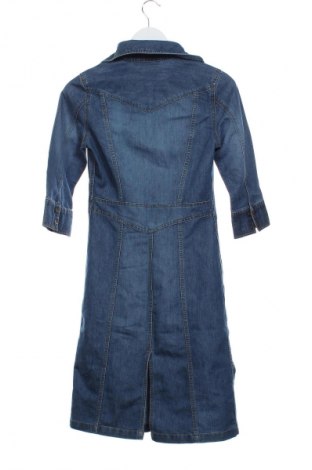 Kleid Hennes, Größe XS, Farbe Blau, Preis 12,99 €