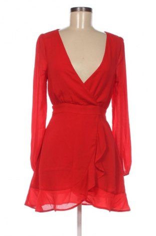 Kleid Honey Punch, Größe S, Farbe Rot, Preis € 33,99