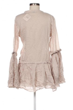 Sukienka Hunkydory, Rozmiar XL, Kolor Beżowy, Cena 107,99 zł