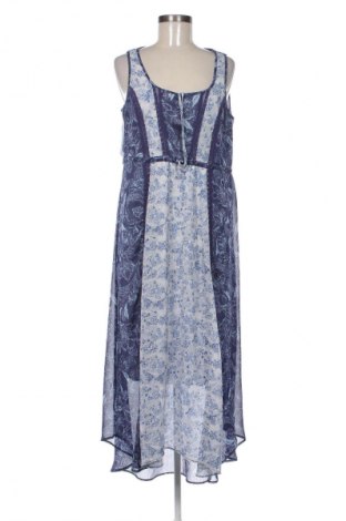 Рокля Indigo By Marks & Spencer, Размер L, Цвят Многоцветен, Цена 47,85 лв.