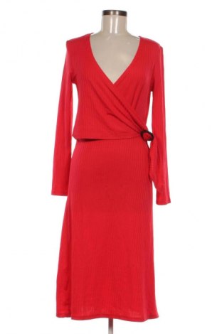 Kleid Inside, Größe M, Farbe Rot, Preis € 20,99