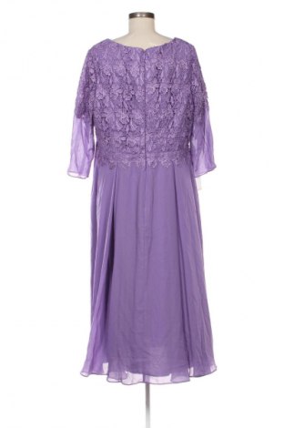 Sukienka JJ's House, Rozmiar 3XL, Kolor Fioletowy, Cena 459,99 zł