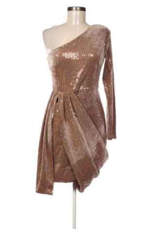Kleid Jake*s, Größe M, Farbe Golden, Preis 96,99 €
