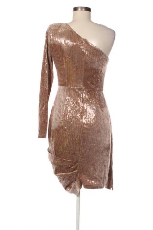 Kleid Jake*s, Größe M, Farbe Golden, Preis 96,99 €