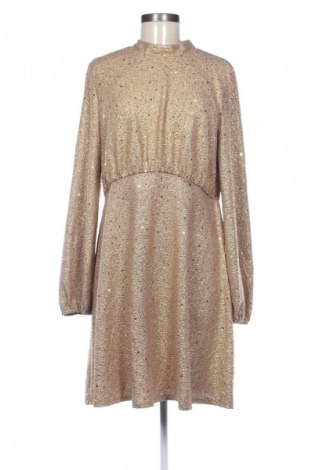 Rochie Jake*s, Mărime M, Culoare Auriu, Preț 367,99 Lei