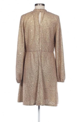Rochie Jake*s, Mărime M, Culoare Auriu, Preț 367,99 Lei