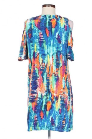 Kleid Jean Pascale, Größe L, Farbe Mehrfarbig, Preis € 11,99