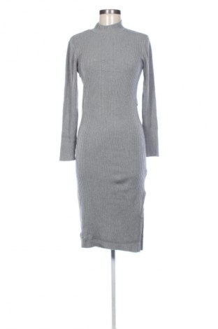 Kleid Jean Pascale, Größe M, Farbe Grau, Preis € 9,99