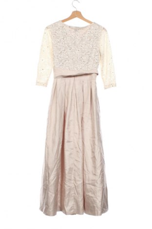 Φόρεμα Jessica Howard, Μέγεθος XS, Χρώμα  Μπέζ, Τιμή 16,99 €