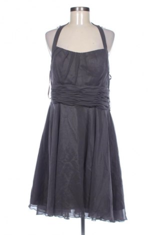 Kleid Juju Christine, Größe XXL, Farbe Grau, Preis 32,00 €