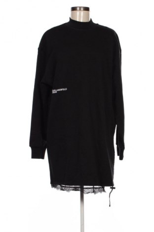 Φόρεμα Karl Lagerfeld, Μέγεθος S, Χρώμα Μαύρο, Τιμή 244,99 €