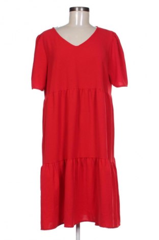Kleid LC Waikiki, Größe XL, Farbe Rot, Preis € 11,99