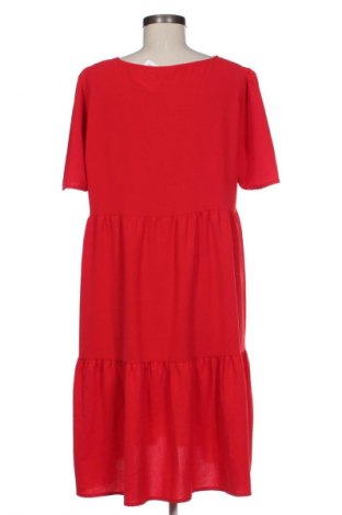 Kleid LC Waikiki, Größe XL, Farbe Rot, Preis € 11,99