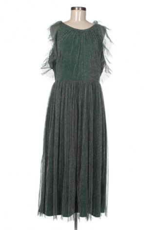 Φόρεμα Lace & Beads, Μέγεθος XL, Χρώμα Πράσινο, Τιμή 89,99 €
